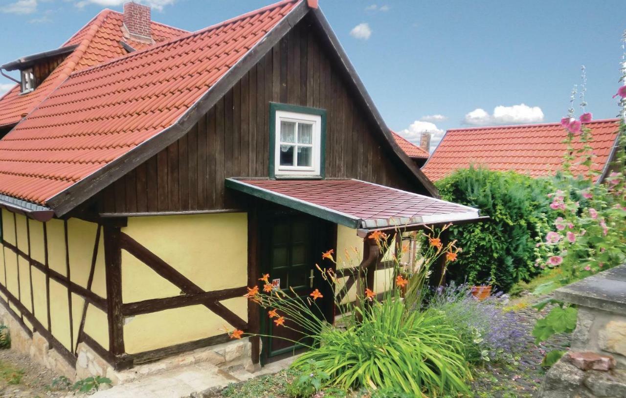 Beautiful Home In Blankenburg With Kitchenette Blankenburg (Harz) Exterior foto